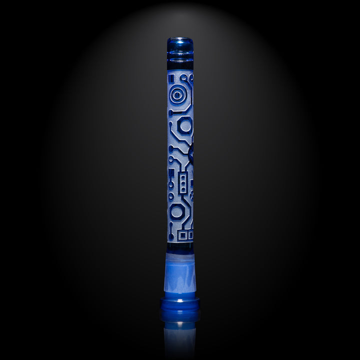 Circuitboard 6" Downstem by No Brand | BDDbrands