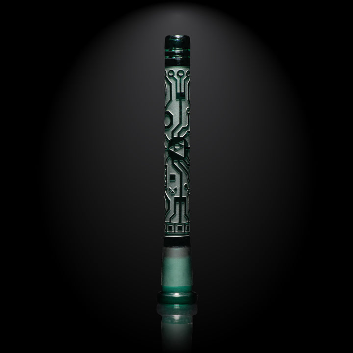 Circuitboard 6" Downstem - view 2 | BDDbrands
