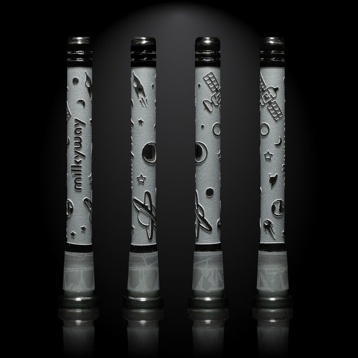 Space Odyssey 6" Smoke Downstem - view 2 | BDDbrands