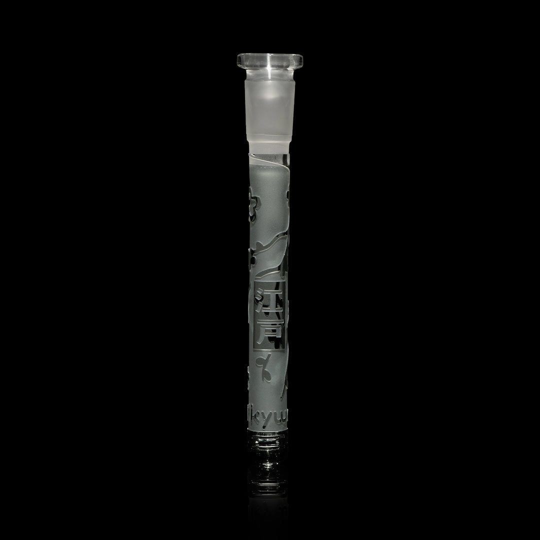 Edo Tokyo 6" Downstem - view 2 | BDDbrands