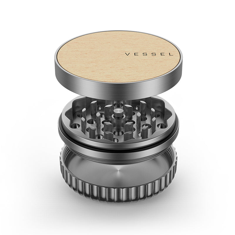 Vessel Mill [Beechwood]