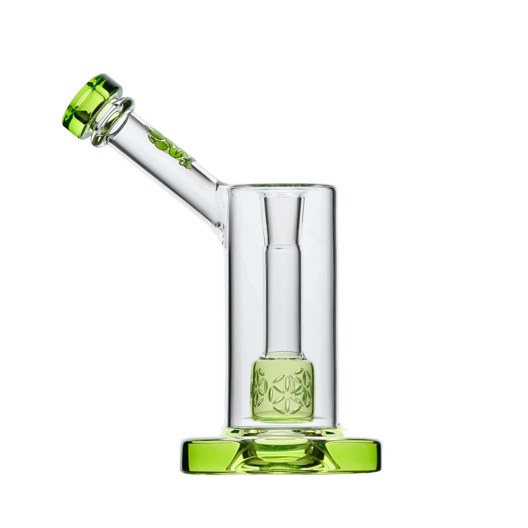CALIBEAR V2 TRI-SEED PERC MINI BUS 9MM THICKNESS - view 2 | BDDbrands