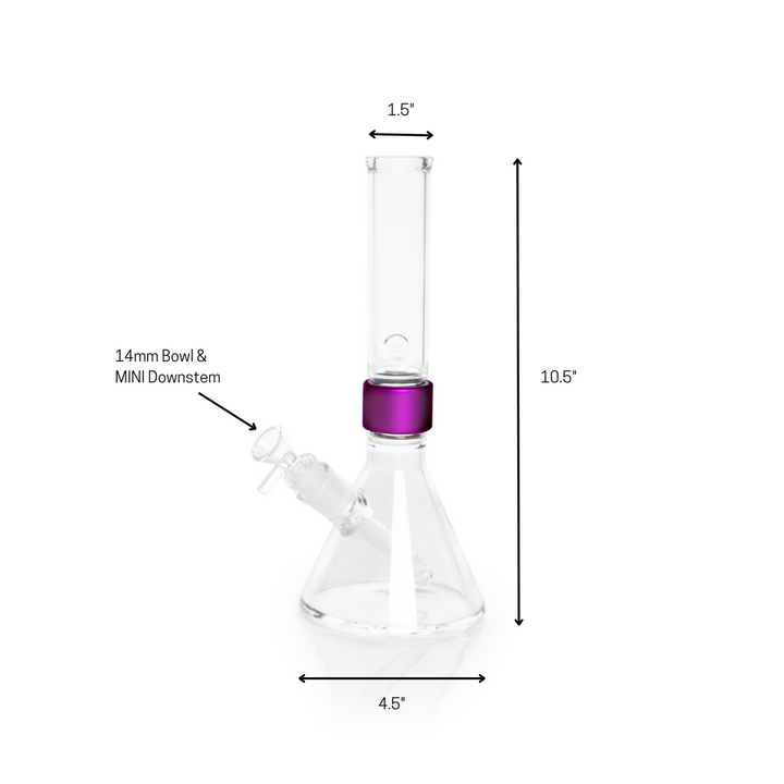 MINI Standard Beaker Single Stack