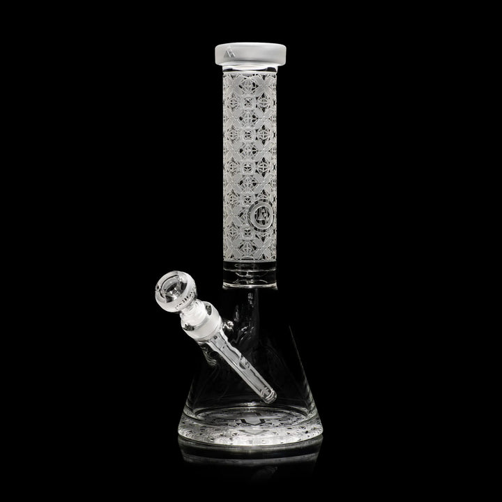 X-Morphic: EVO 14" Beaker Bong by No Brand | BDDbrands