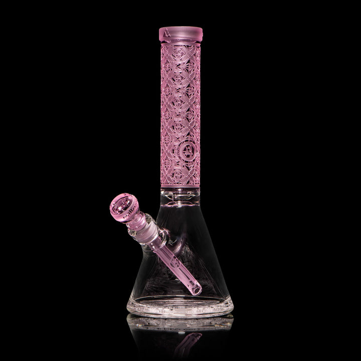 X-Morphic: EVO 14" Beaker Bong - view 3 | BDDbrands