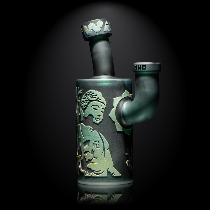 Peace and Joy 6" Rig - view 2 | BDDbrands
