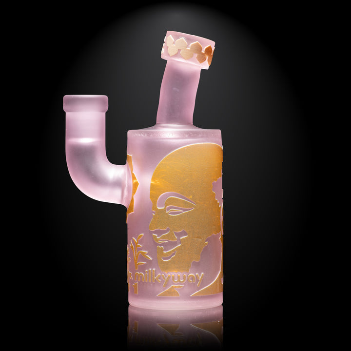 Peace and Joy 6" Rig by No Brand | BDDbrands