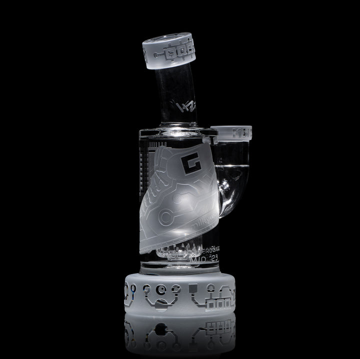 Motherboard Mid '23 6" Dab Rig by No Brand | BDDbrands