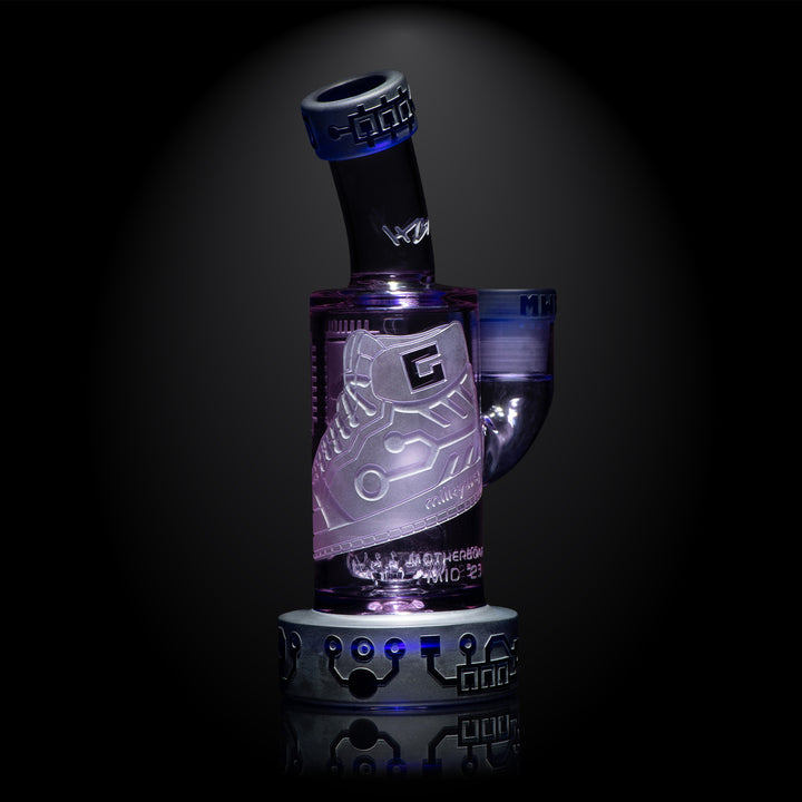 Motherboard Mid '23 6" Dab Rig - view 2 | BDDbrands