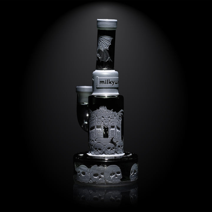 Temple of the Dragon 8" Dab Rig by No Brand | BDDbrands