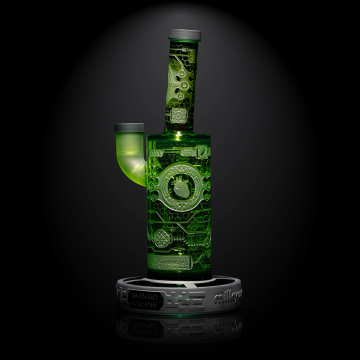 Hybrid Engine 9” Dab Rig by No Brand | BDDbrands