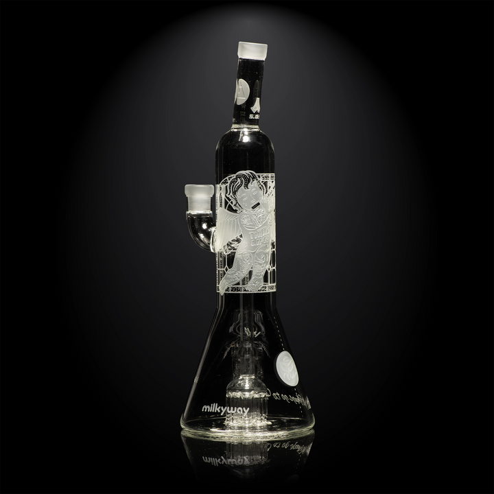 Thug Life 13" Dab Rig - view 3 | BDDbrands