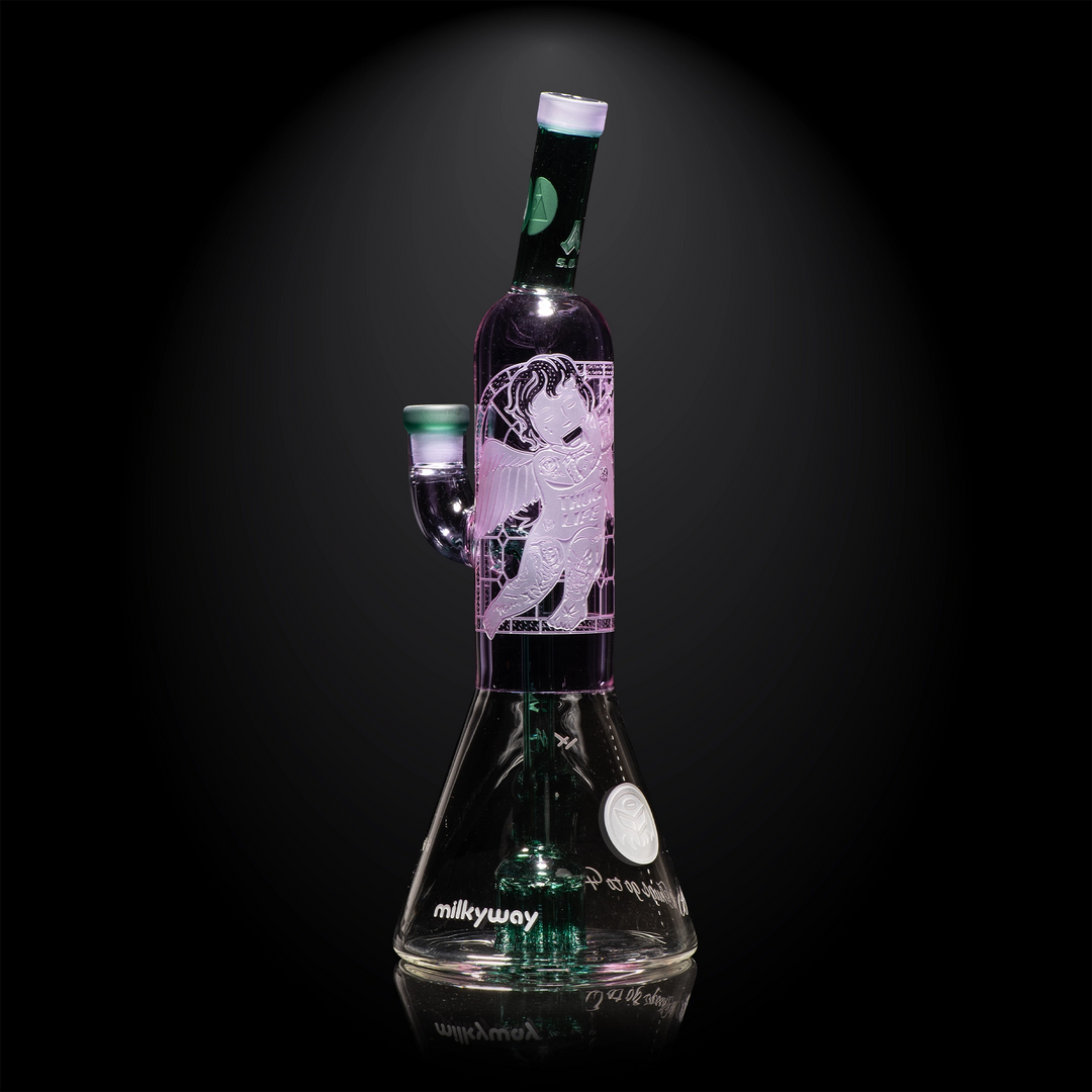 Thug Life 13" Dab Rig by No Brand | BDDbrands