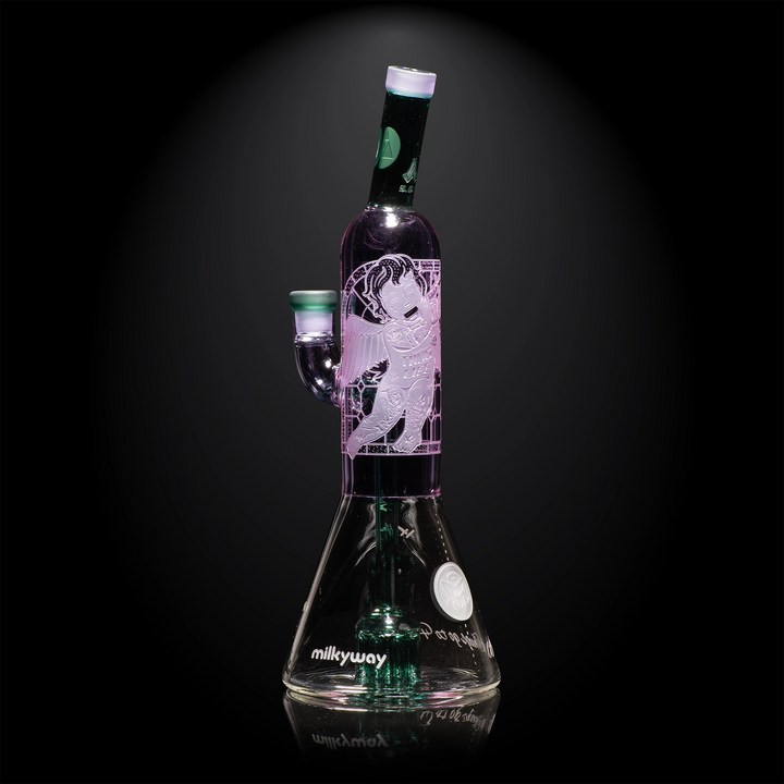 Thug Life 13" Dab Rig by No Brand | BDDbrands