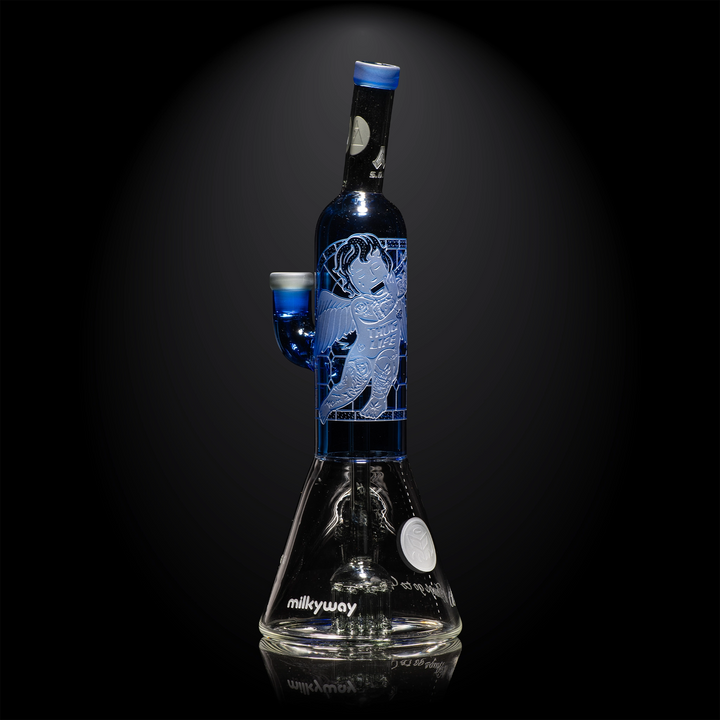 Thug Life 13" Dab Rig - view 2 | BDDbrands