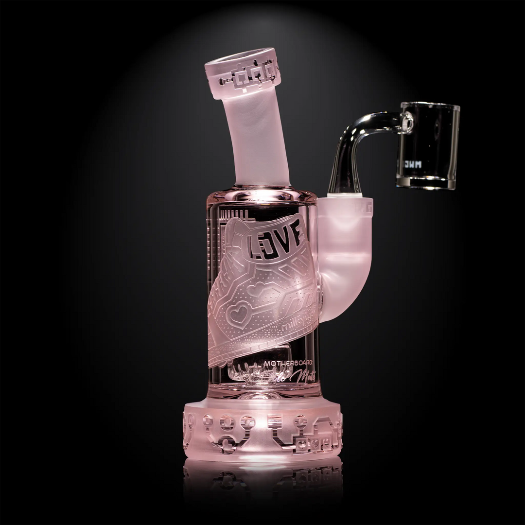 Motherboard: Sole Mate 6" Dab Rig - view 2 | BDDbrands