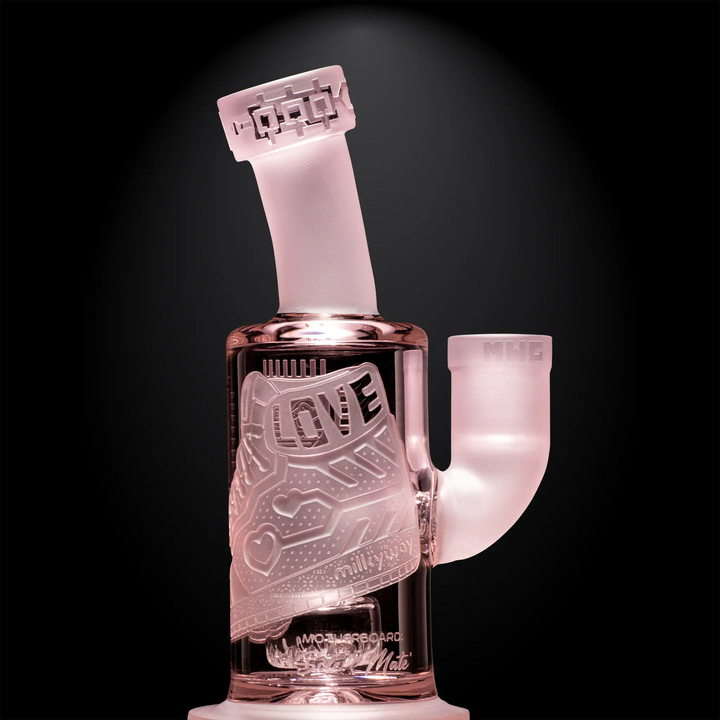 Motherboard: Sole Mate 6" Dab Rig - view 4 | BDDbrands