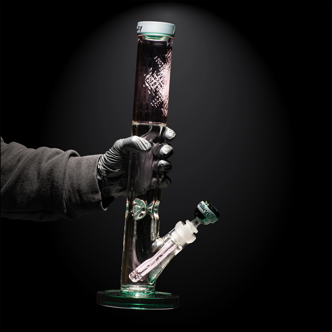 X-Emergence 16" Straight Tube - view 3 | BDDbrands