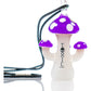 Toxic Mushroom Pendant Hand Pipe (pack of 5)