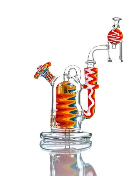 MK Glass WigWag Rig