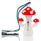 Toxic Mushroom Pendant Hand Pipe (pack of 5)