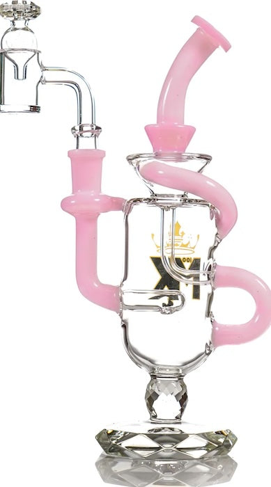 MK Glass Wine Glass Recycler