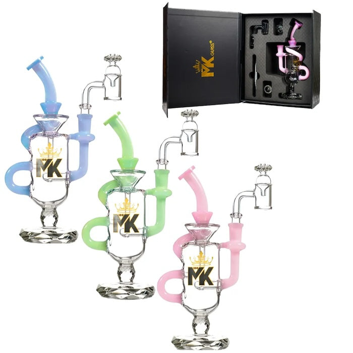 MK Glass Wine Glass Recycler