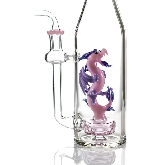 Toxic Dragon Bottle Rig