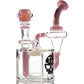 Toxic Stash Recycler Water Pipe