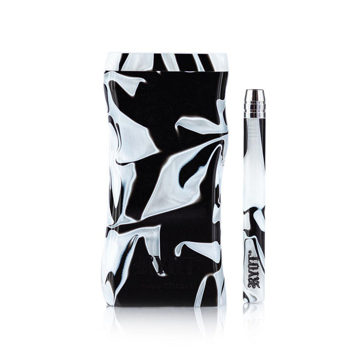 ACRYLIC MAGNETIC DUGOUT WITH MATCHING ONE HITTER