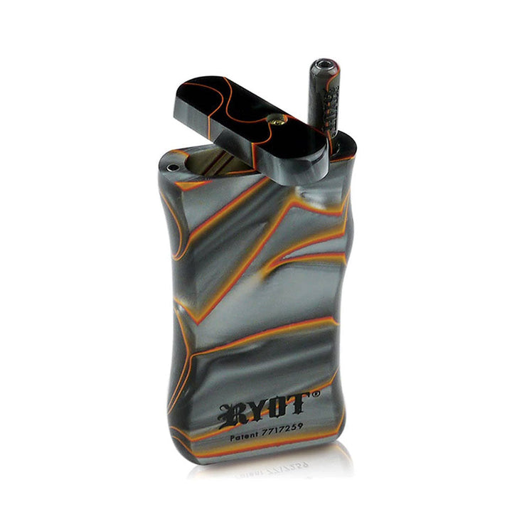 ACRYLIC MAGNETIC DUGOUT WITH MATCHING ONE HITTER