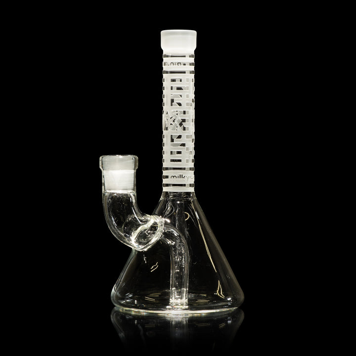Bio-ID 7" Beaker Bong - view 5 | BDDbrands