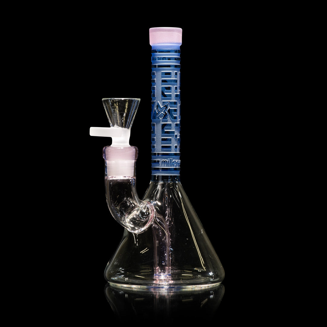 Bio-ID 7" Beaker Bong by No Brand | BDDbrands