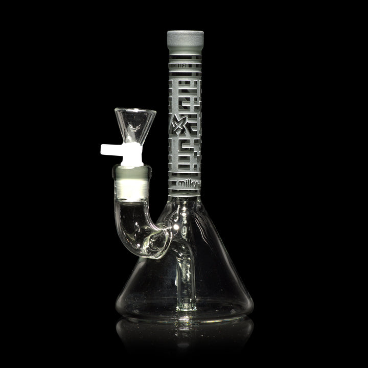Bio-ID 7" Beaker Bong - view 2 | BDDbrands