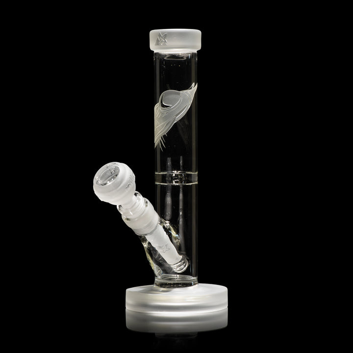 Spaceship X 9" Straight Tube - view 2 | BDDbrands