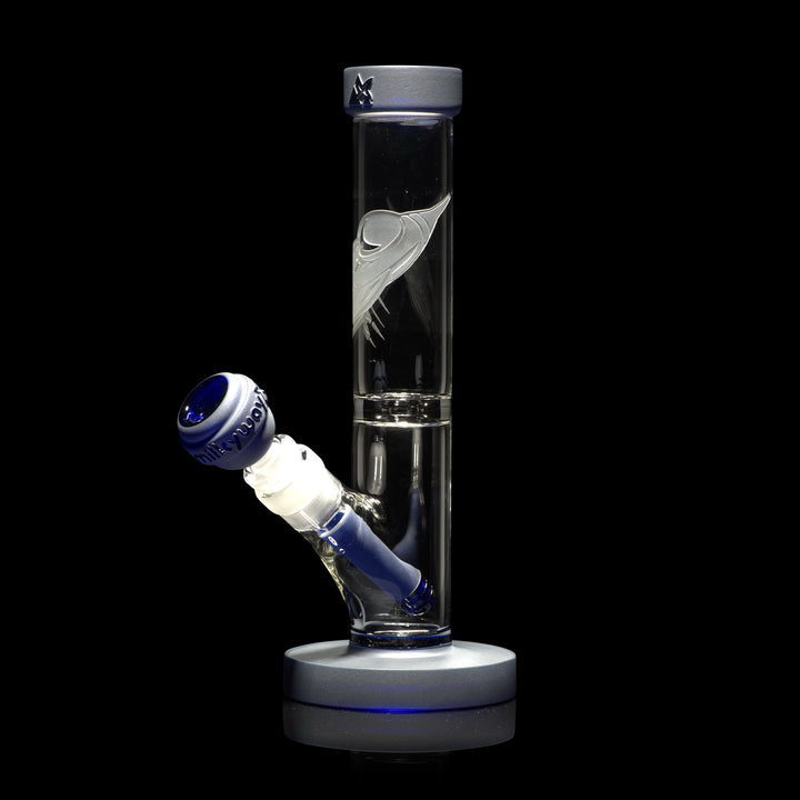 Spaceship X 9" Straight Tube - view 6 | BDDbrands