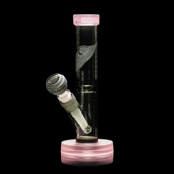 Spaceship X 9" Straight Tube - view 3 | BDDbrands