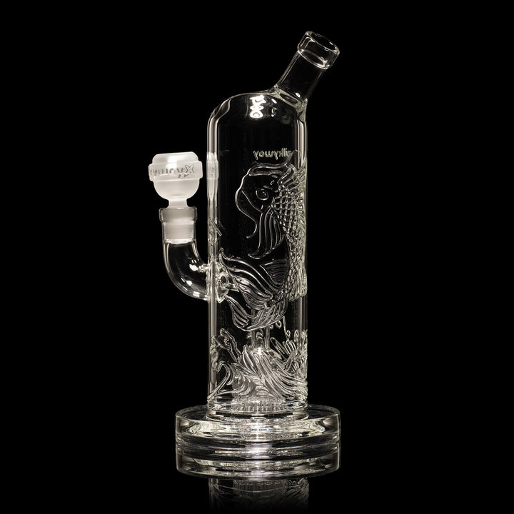 Koi Carp 10.5" Water Pipe - view 4 | BDDbrands