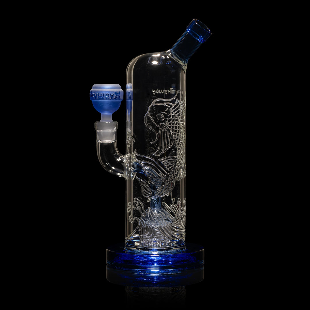 Koi Carp 10.5" Water Pipe by No Brand | BDDbrands