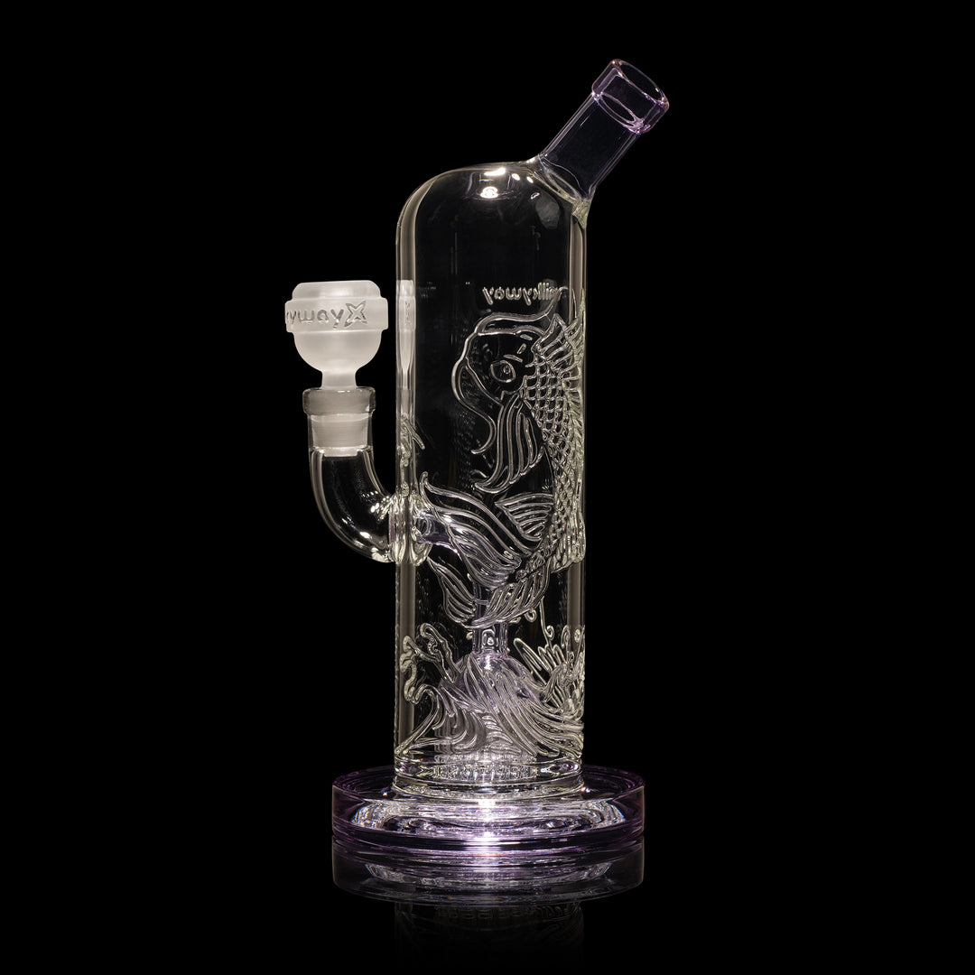 Koi Carp 10.5" Water Pipe - view 3 | BDDbrands