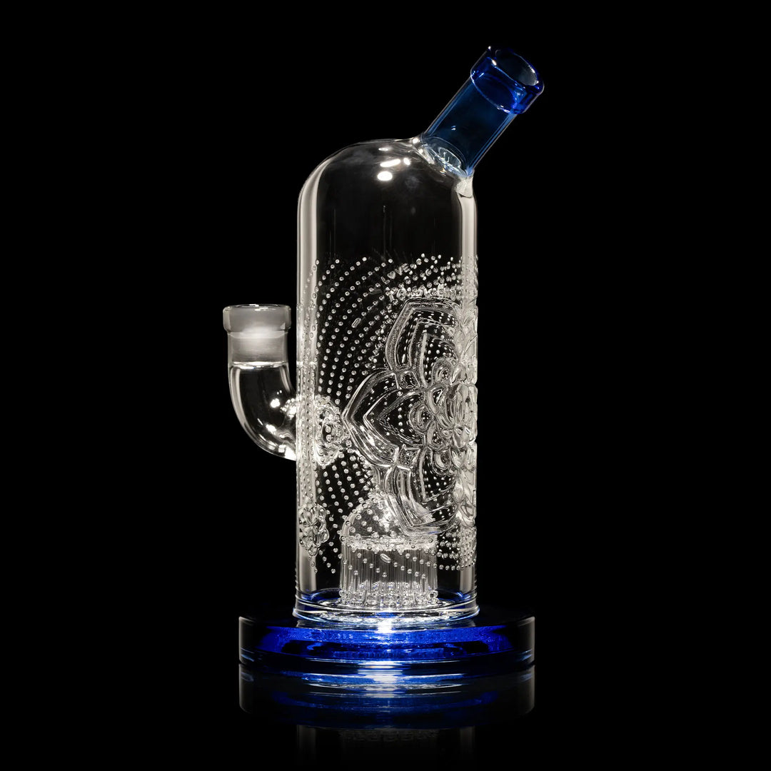 Chakra Level 1 8" Bubbler by No Brand | BDDbrands