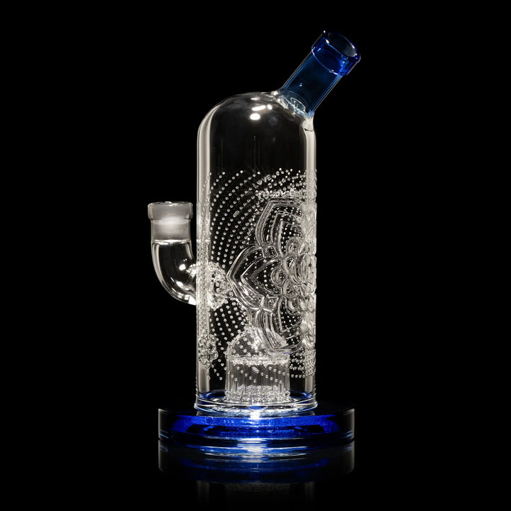 Chakra Level 1 8" Bubbler by No Brand | BDDbrands