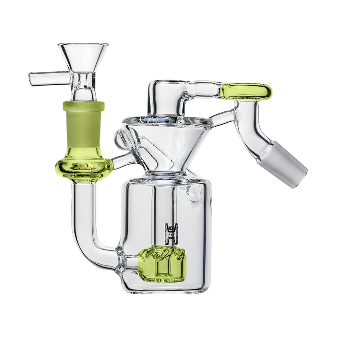 Human Grade "The Recycler" Glass Ash Catcher