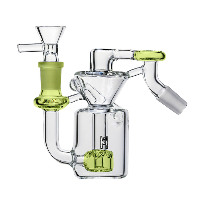 Human Grade "The Recycler" Glass Ash Catcher