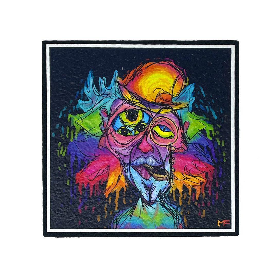 Moodmats - Mental Vision