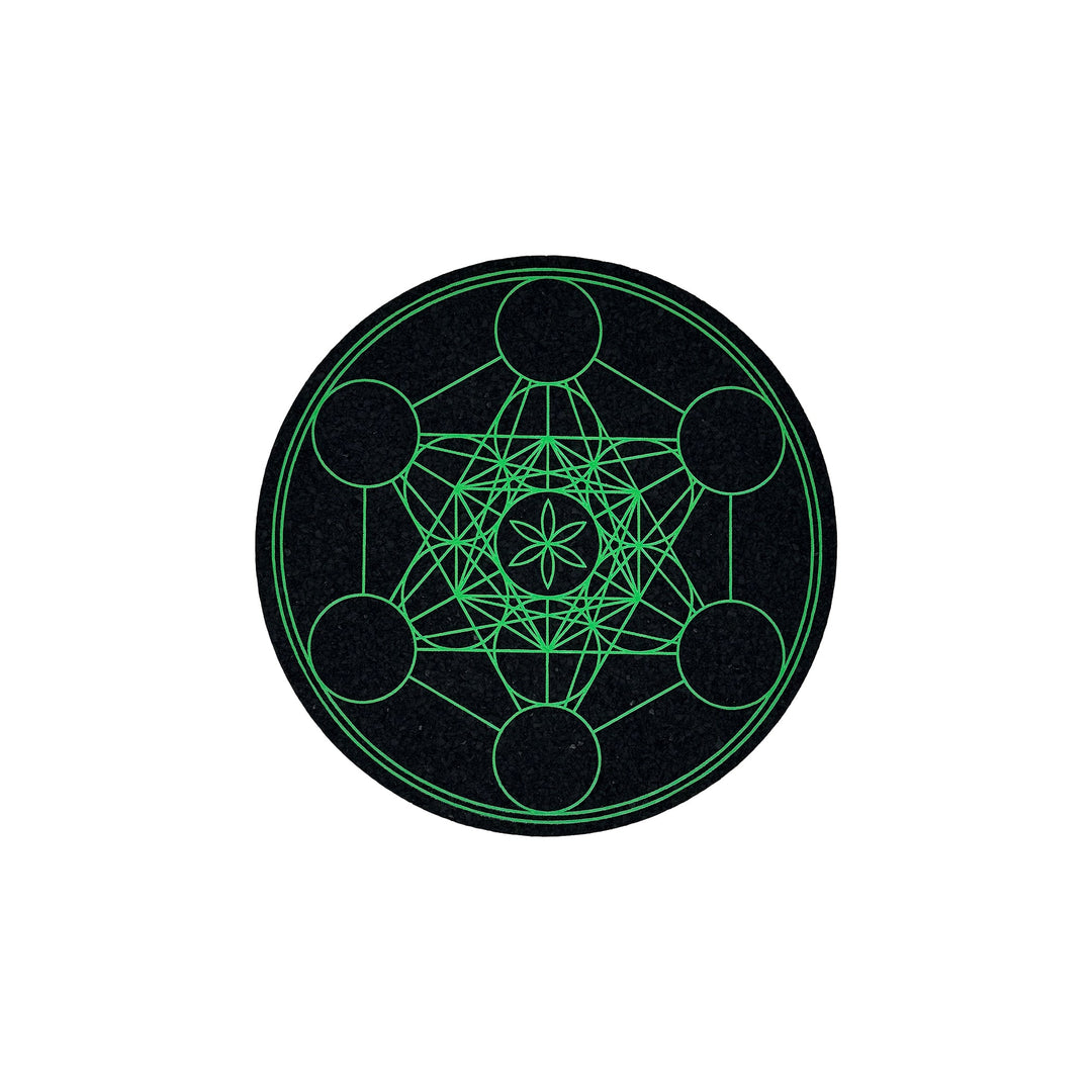 Moodmats - Metatron 5 (Green)