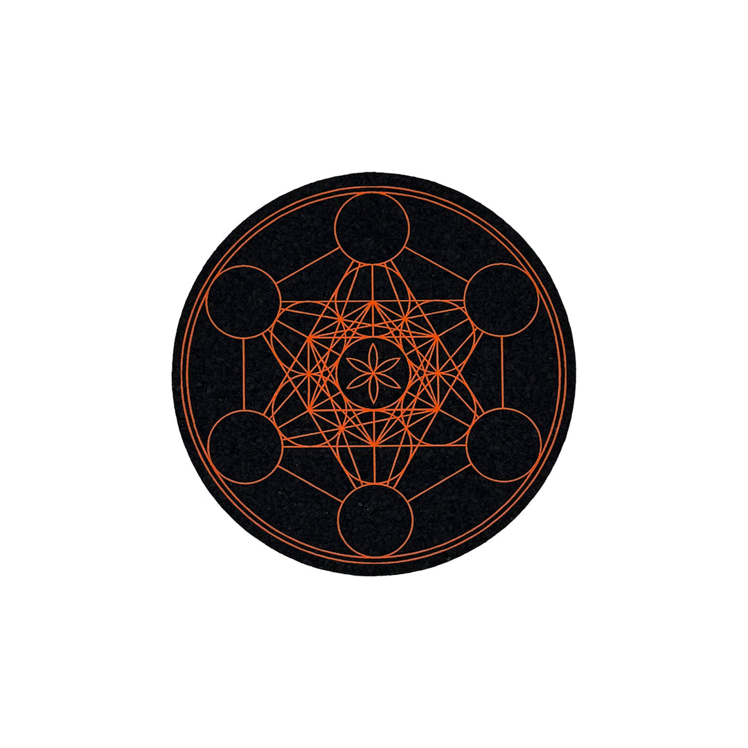Moodmats - Metatron 5 (Orange)