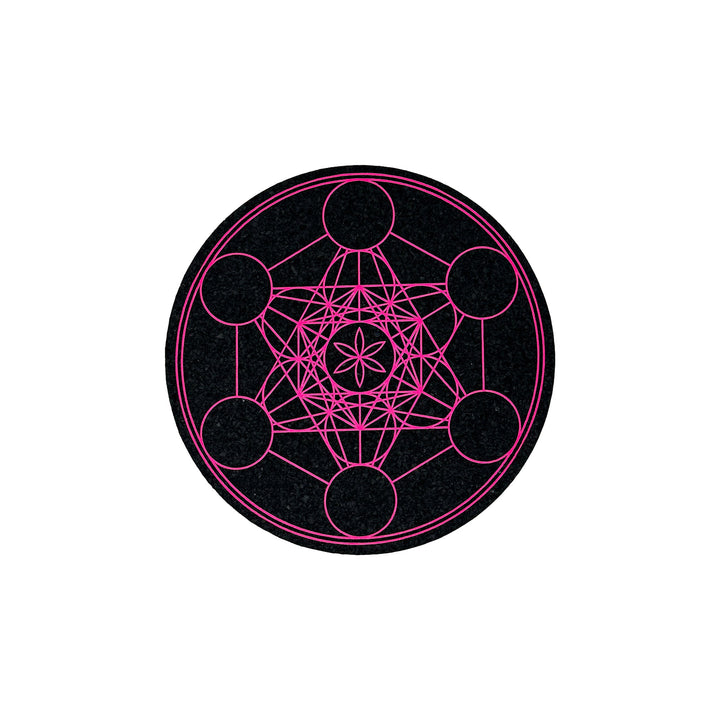 Moodmats - Metatron 5 (Pink)