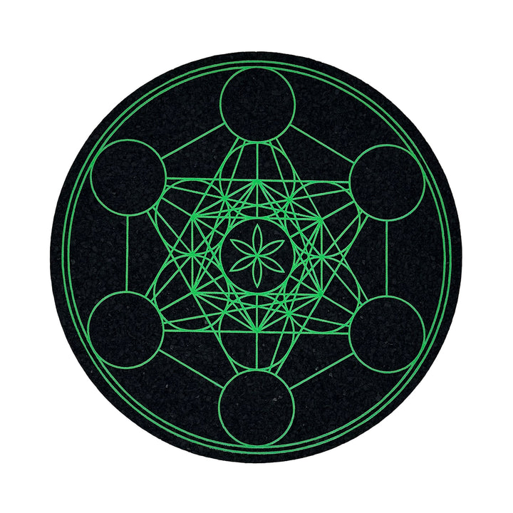 Moodmats - Metatron 8 (Green)