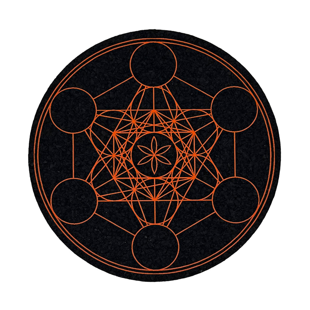 Moodmats - Metatron 8 (Orange)